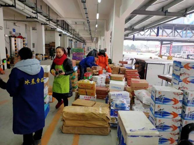 银川铁路冷链开辟冻品新通道，服务西部市场