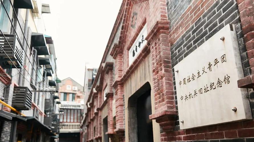 《新青年》编辑部旧址煥新展陳 逾百實物重現風華