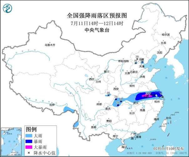 广西预测2024年后汛期高温热浪频发