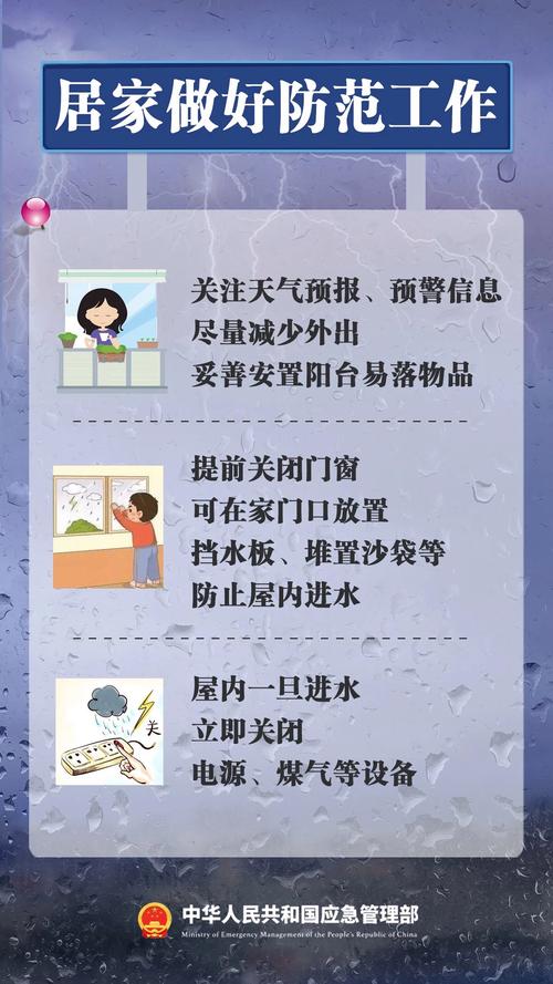 强降雨袭京 约2万人安全转移