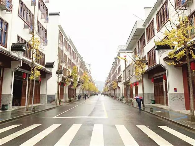 黄口古香酒乡 酿造产业辉煌