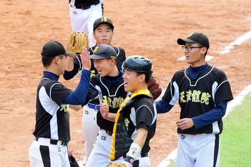 两岸棒球少年缘聚闽台 共筑体育交流桥梁